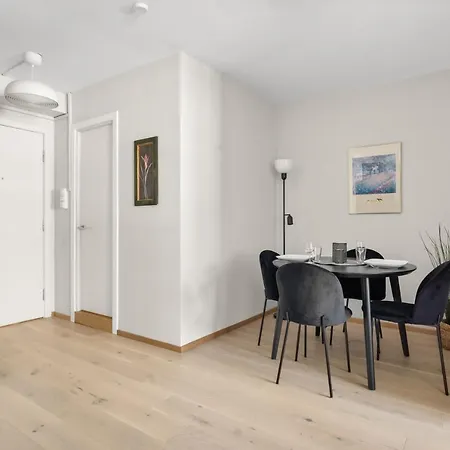 Apartment Super In A Luxurious Neighborhood - 5 Pax