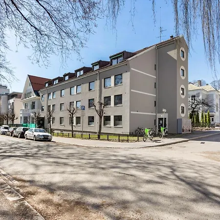 Apartment Super In A Luxurious Neighborhood - 5 Pax Oslo