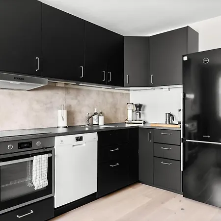 Super In A Luxurious Neighborhood - 5 Pax Appartement
