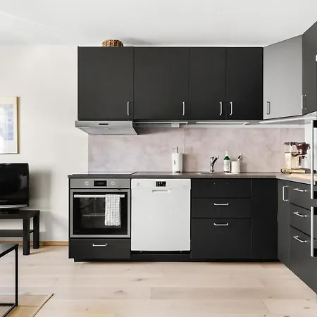 Super In A Luxurious Neighborhood - 5 Pax Appartement Oslo